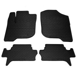 STINGRAY Коврики в салон Mitsubishi Pajero Sport II '08- (Комплект 4шт.)