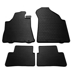 STINGRAY Коврики в салон Nissan Altima V '12-18 (Комплект 4шт.)
