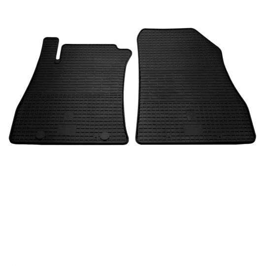 STINGRAY Коврики в салон Nissan Juke I '10-19 (Передние 2шт.)