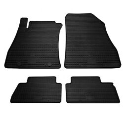 STINGRAY Коврики в салон Nissan Juke I '10-19 (Комплект 4шт.)