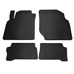 STINGRAY Коврики в салон Nissan Almera (N16) '00-06 (Комплект 4шт.)