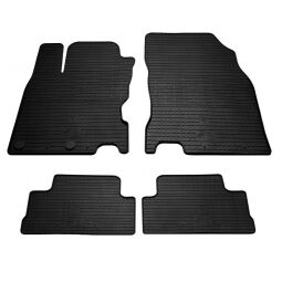 STINGRAY Коврики в салон Nissan Qashqai II '14- (Комплект 4шт.)