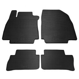 STINGRAY Коврики в салон Nissan Tiida I '04-11 (Комплект 4шт.)