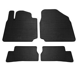 STINGRAY Коврики в салон Nissan Micra (K12) III '03-10 (Комплект 4шт.)