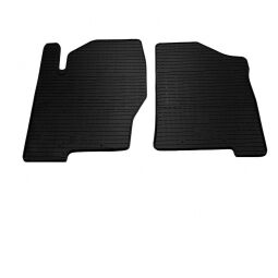 STINGRAY Коврики в салон Nissan Navara (D40) III '05- (Передние 2шт.)