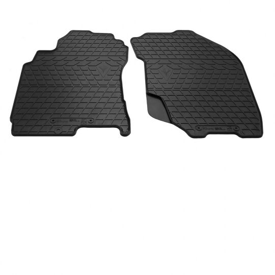 STINGRAY Коврики в салон Nissan X-Trail (T30) '01-07 (Передние 2шт.)