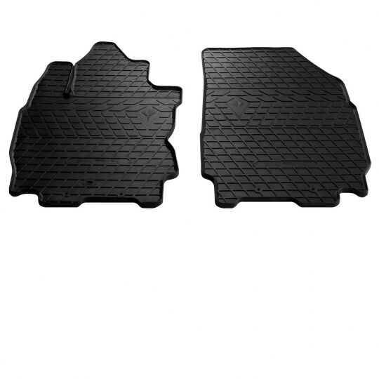 STINGRAY Коврики в салон Nissan Note I '05-12 (Передние 2шт.)