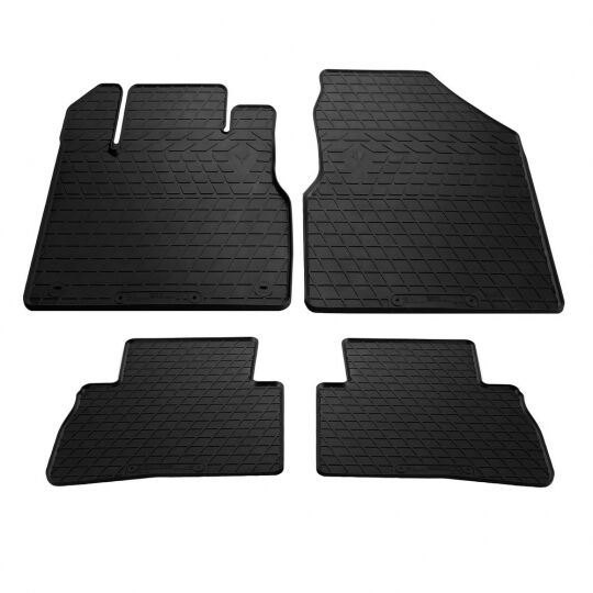 STINGRAY Коврики в салон Nissan Murano II '08-14 (Комплект 4 шт.)
