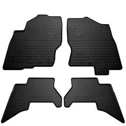 STINGRAY Коврики в салон Nissan Pathfinder (R51) III '10-14 (Комплект 4 шт.)
