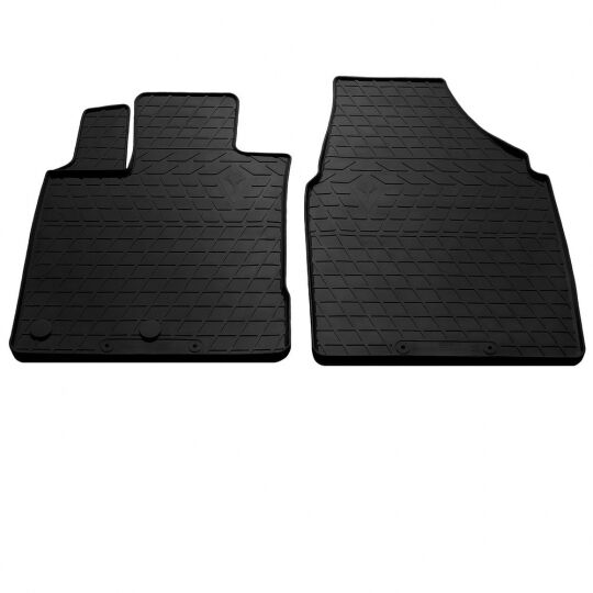 STINGRAY Коврики в салон Nissan Qashqai I '07-13 (Передние 2шт.)