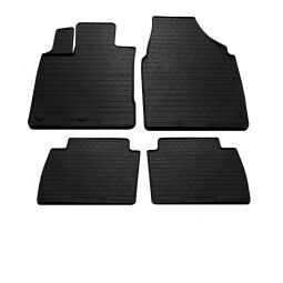 STINGRAY Коврики в салон Nissan Qashqai+2 I '07-13 (Комплект 4шт.)