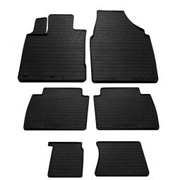 STINGRAY Коврики в салон Nissan Qashqai+2 I '07-13 (Комплект 6шт.)