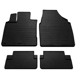 STINGRAY Коврики в салон Nissan Qashqai I '07-13 (Комплект 4шт.)