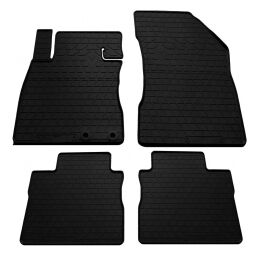 STINGRAY Коврики в салон Nissan Note II '12-20 (Комплект 4шт.)