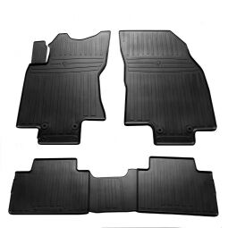 STINGRAY Коврики в салон Nissan X-Trail (T32) '14-21 (Комплект 4шт.)