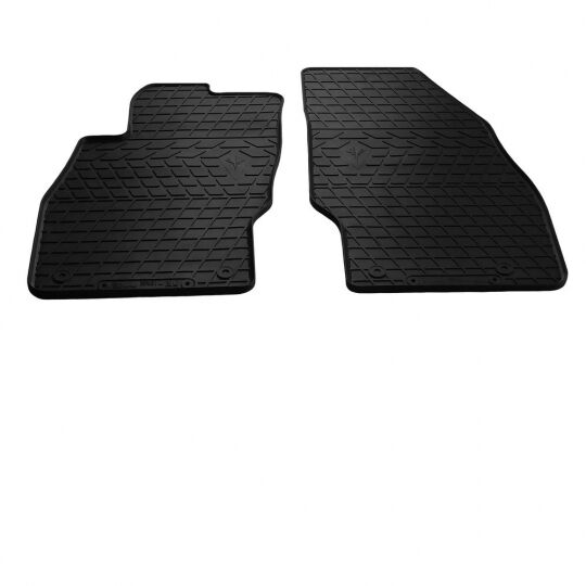 STINGRAY Коврики в салон Opel Corsa D '06-14 (Передние 2шт.)