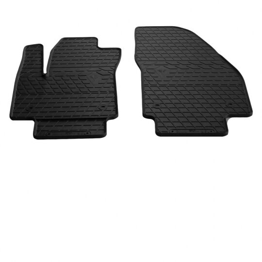 STINGRAY Коврики в салон Opel Meriva B '10-17 (Передние 2шт.)