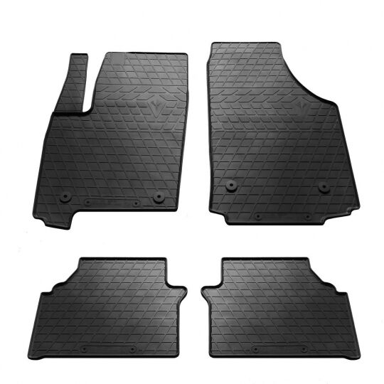 STINGRAY Коврики в салон Opel Meriva A '02-10 (Комплект 4шт.) STINGRAY Коврики в салон Opel Meriva A '02-10 (Комплект 4шт.)