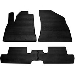 STINGRAY Коврики в салон Peugeot 3008 I '09-16 (Комплект 4шт.)