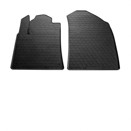 STINGRAY Коврики в салон Peugeot 407 '04-11 (Передние 2 шт.)