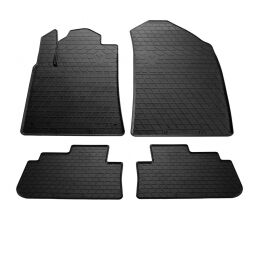 STINGRAY Коврики в салон Peugeot 407 '04-11 (Комплект 4 шт.)