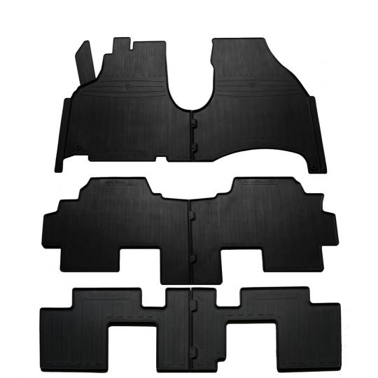 STINGRAY Коврики в салон Citroen C8 '02-14 (Комплект 6шт.)