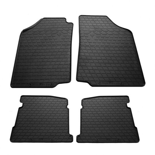 STINGRAY Коврики в салон Chery Amulet '03-14 (Комплект 4шт.)