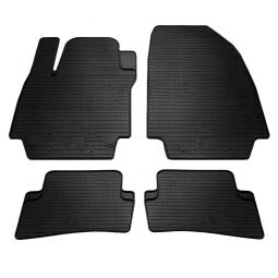 STINGRAY Коврики в салон Renault Captur I '13-19 (Комплект 4шт.)