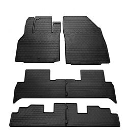 STINGRAY Коврики в салон Renault Grand Scenic III '09-16 (Комплект 6шт.)