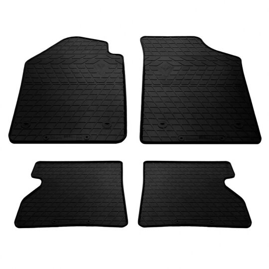 STINGRAY Коврики в салон Renault Kangoo I '97-07 (Комплект 4шт.) STINGRAY Коврики в салон Renault Kangoo I '97-07 (Комплект 4шт.)