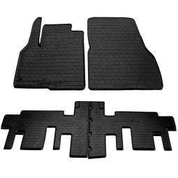 STINGRAY Коврики в салон Renault Espace IV '02-15 (Комплект 4шт.)