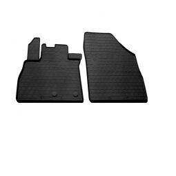 STINGRAY Коврики в салон Renault Scenic IV '16-22 (Передние 2шт.)