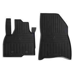 STINGRAY Коврики в салон Renault Duster III '24- 4WD (Передние 2шт.)