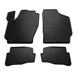 STINGRAY Коврики в салон Skoda Fabia I '99-07 (Комплект 4шт.)