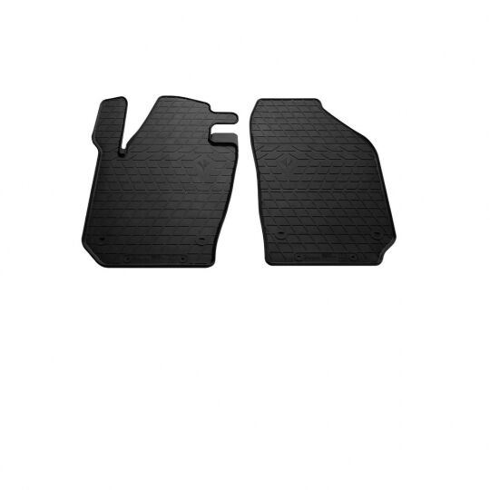 STINGRAY Коврики в салон Skoda Fabia III '14- (Передние 2шт.) STINGRAY Коврики в салон Skoda Fabia III '14- (Передние 2шт.)