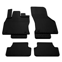 STINGRAY Коврики в салон Skoda Octavia (A8) IV '20- (Комплект 4шт.)