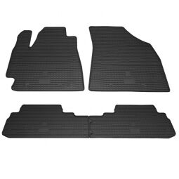 STINGRAY Коврики в салон Toyota Highlander II '08-13 (Комплект 4шт.)