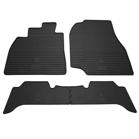 STINGRAY Коврики в салон Toyota Land Cruiser 100 '98-07 (Комплект 4шт.) STINGRAY Коврики в салон Toyota Land Cruiser 100 '98-07 (Комплект 4шт.)