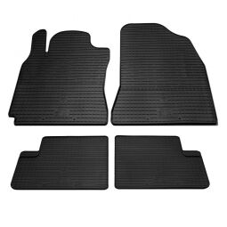 STINGRAY Коврики в салон Toyota RAV4 II '00-05 (Комплект 4шт.)