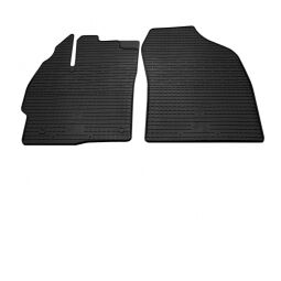 STINGRAY Коврики в салон Toyota Prius III '09-15 (Передние 2шт.)