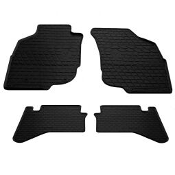 STINGRAY Коврики в салон Toyota Hilux VII '04- (Комплект 4шт.)