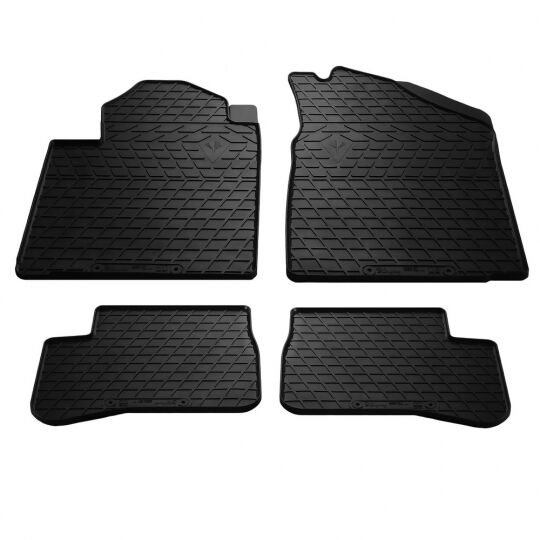 STINGRAY Коврики в салон Toyota Venza I '08-17 (Комплект 4шт.)