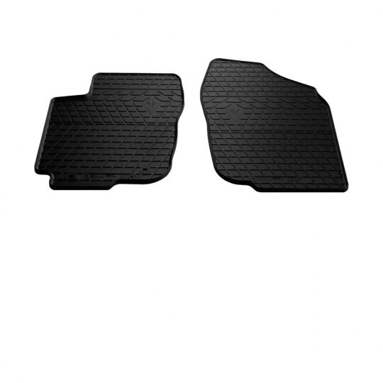 STINGRAY Коврики в салон Toyota RAV4 IV '13- (Передние 2шт.)
