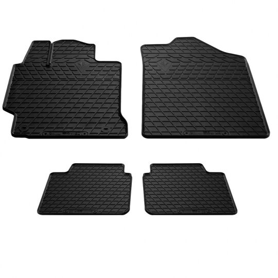 STINGRAY Коврики в салон Toyota Camry XV50 '11-17 (Комплект 4шт.)