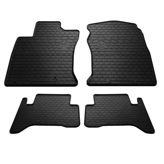 STINGRAY Коврики в салон Toyota Land Cruiser Prado 120 '02-09 (Комплект 4шт.)