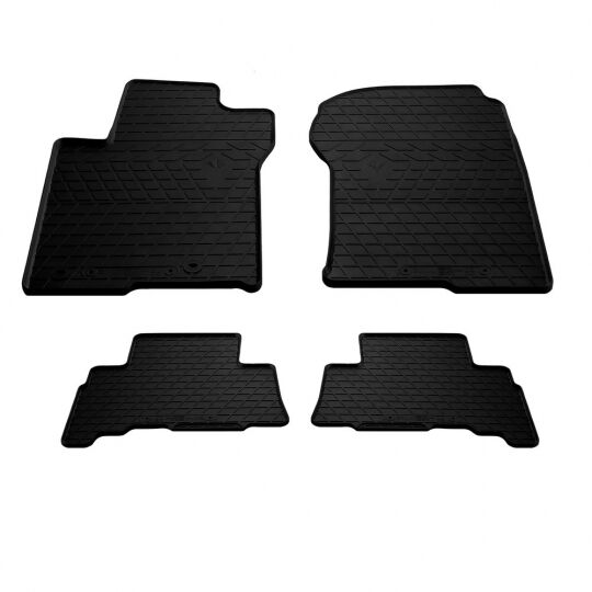 STINGRAY Коврики в салон Toyota Land Cruiser Prado 150 '09- (Комплект 4шт.)