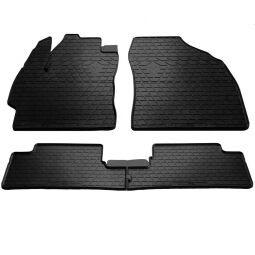 STINGRAY Коврики в салон Toyota Auris I '07-12 (Комплект 4шт.)