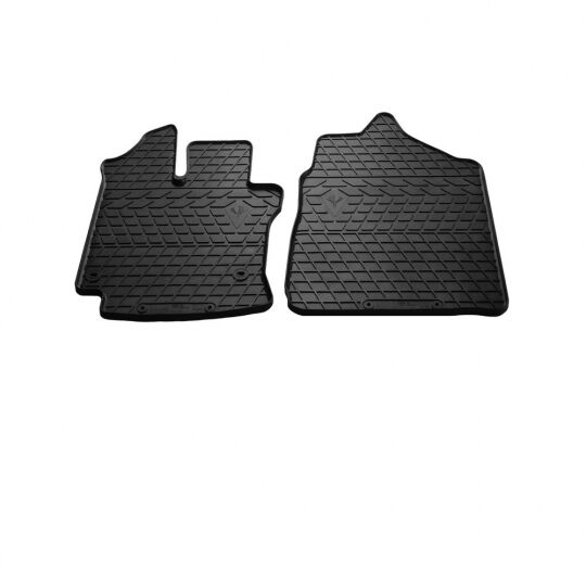 STINGRAY Коврики в салон Toyota Yaris I '99-06 (Передние 2 шт.)