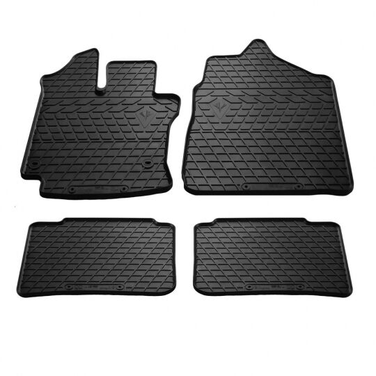 STINGRAY Коврики в салон Toyota Yaris I '99-06 (Комплект 4 шт.) STINGRAY Коврики в салон Toyota Yaris I '99-06 (Комплект 4 шт.)