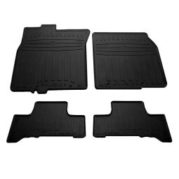 STINGRAY Коврики в салон Toyota FJ Cruiser '06- (Комплект 4шт.)